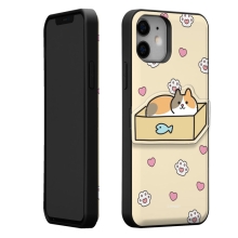 [TryCozy] 냥이의하루 냥젤리 카드도어범퍼케이스+에폭시 스마트톡