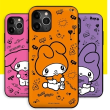 [Sanrio]산리오 캐릭터즈 마이멜로디 락 카드도어범퍼케이스