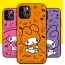 [Sanrio]산리오 캐릭터즈 마이멜로디 락 카드도어범퍼케이스