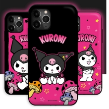 [Sanrio]산리오 캐릭터즈 쿠로미 락 카드도어범퍼케이스