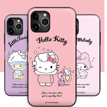 [Sanrio]산리오 캐릭터즈 샴푸 카드도어범퍼케이스