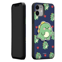 [TryCozy] 리틀티노 하트패턴 카드도어범퍼케이스+에폭시 스마트톡