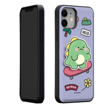 [TryCozy] 리틀티노 홀리데이 카드도어범퍼케이스+에폭시 스마트톡