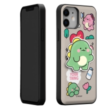 [TryCozy] 리틀티노 패치 카드도어범퍼케이스+에폭시 스마트톡