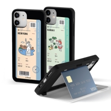 [TryCozy] 뉴에어티켓 카드도어범퍼케이스