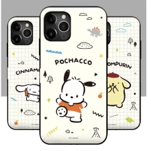 [Sanrio]산리오 캐릭터즈 다이노 카드도어범퍼케이스