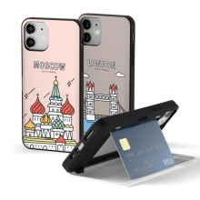 [TryCozy] 트래블 카드도어범퍼케이스