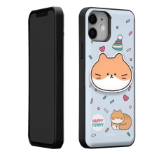 [TryCozy] 야옹이 플레이 카드도어범퍼케이스+에폭시 스마트톡