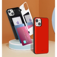 [TryCozy] 솔리드 비비드 카드도어범퍼케이스