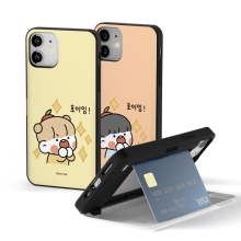 [Silver Bell]실버벨 뽀시래기 시즌7 카드도어범퍼케이스