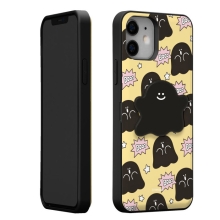 [TryCozy] 유령 팝 패턴 카드도어범퍼케이스+에폭시 스마트톡