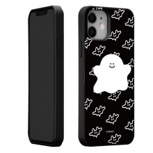 [TryCozy] 유령 패턴시리즈 카드도어범퍼케이스+에폭시 스마트톡