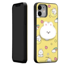 [TryCozy] 바니 드림 카드도어범퍼케이스+에폭시 스마트톡