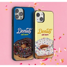 [TryCozy] 리얼 도넛 잇모어 카드도어범퍼케이스