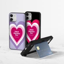 [TryCozy] 글로리데이 카드도어범퍼케이스