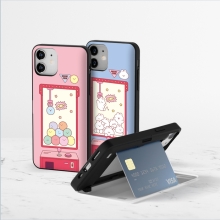 [TryCozy] 인형뽑기 카드도어범퍼케이스