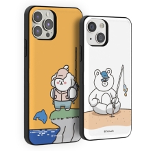 [TM]티엠 쌀밥약밥 바다구경 카드도어범퍼케이스