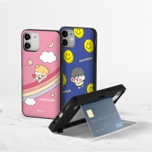 [Silver Bell]실버벨 뽀시래기 시즌9 카드도어범퍼케이스