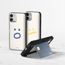 [TryCozy] 빅 와글와글 카드도어범퍼케이스