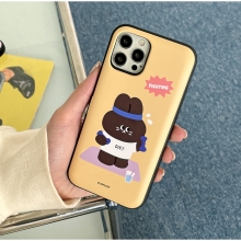 [TryCozy] 블랙래빗 버킷리스트 카드도어범퍼케이스