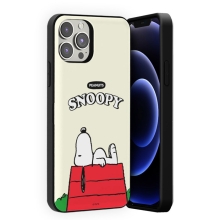 [PEANUTS]스누피 라이프 카드도어범퍼케이스