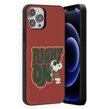 [PEANUTS]스누피 뮤직 카드도어범퍼케이스