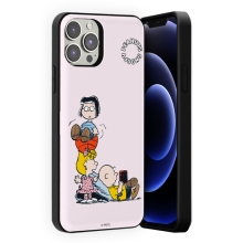 [PEANUTS]스누피 알파벳게임 카드도어범퍼케이스