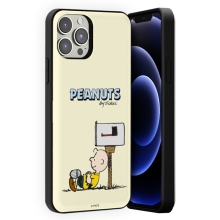 [PEANUTS]스누피 친구들 카드도어범퍼케이스