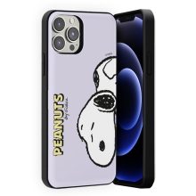 [PEANUTS]스누피 스누피와 친구들 빅페이스 카드도어범퍼케이스