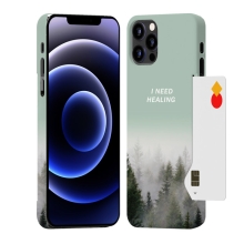 [TryCozy] 감성뷰 카드 3D곡면하드케이스