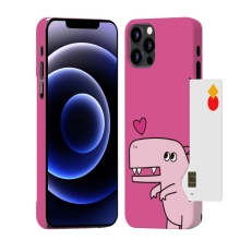 [TryCozy] 공룡커플 카드 3D곡면하드케이스