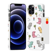 [TryCozy] 공룡패턴 카드 3D곡면하드케이스