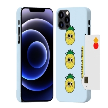 [TryCozy] 과일친구들 카드 3D곡면하드케이스