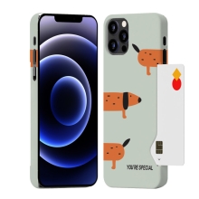 [TryCozy] 길쭉멍멍 카드 3D곡면하드케이스