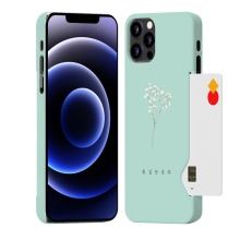 [TryCozy] 꽃길 카드 3D곡면하드케이스