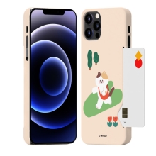 [TryCozy] 냥이의나들이 카드 3D곡면하드케이스