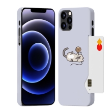 [TryCozy] 냥이의하루 카드 3D곡면하드케이스