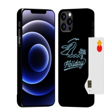 [TryCozy] 네온애니멀 카드 3D곡면하드케이스