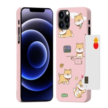 [TryCozy] 댕댕이와친구들 카드 3D곡면하드케이스