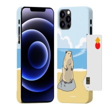 [TryCozy] 마멋 카드 3D곡면하드케이스