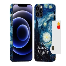 [TryCozy] 명화 카드 3D곡면하드케이스