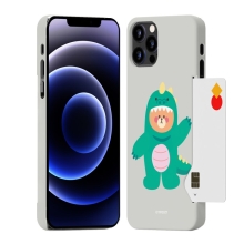 [TryCozy] 베어코스튬 카드 3D곡면하드케이스