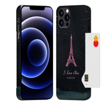 [TryCozy] 별빛야경 카드 3D곡면하드케이스