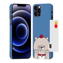 [TryCozy] 볼때기캐릭터 카드 3D곡면하드케이스