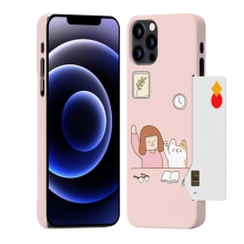 [TryCozy] 소울메이트 카드 3D곡면하드케이스