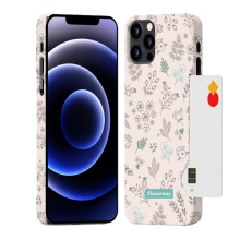 [TryCozy] 스프링플라워 카드 3D곡면하드케이스