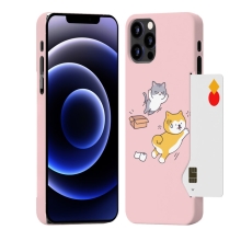 [TryCozy] 액션냥이댕이 카드 3D곡면하드케이스