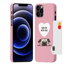 [TryCozy] 어글리퍼그 카드 3D곡면하드케이스