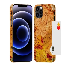 [TryCozy] 월드맵 카드 3D곡면하드케이스