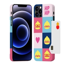 [TryCozy] 캔디팝애니멀 카드 3D곡면하드케이스